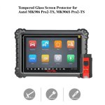 Tempered Glass Screen Protector for Autel MK906Pro2-TS Scanner